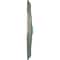 Ekena Millwork Washington Ceiling Medallion (Fits Canopies up to 2 7/8"), 17 1/8"OD x 1 1/2"P, Copper Green Patina CM17WACGS - alternate 4